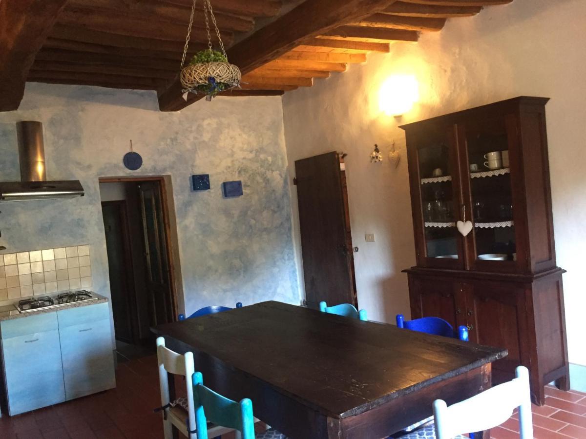 Agriturismo Le Colline Montescudaio Zewnętrze zdjęcie