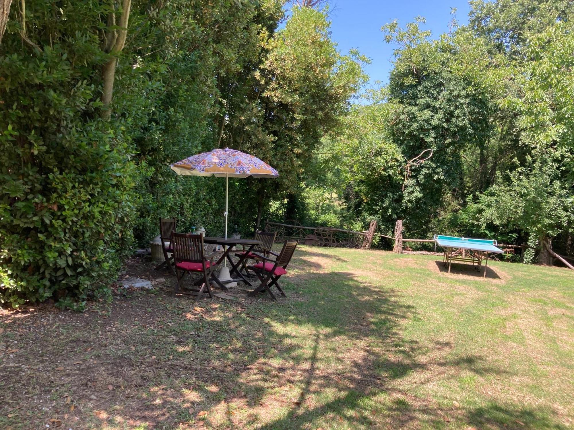 Agriturismo Le Colline Montescudaio Zewnętrze zdjęcie