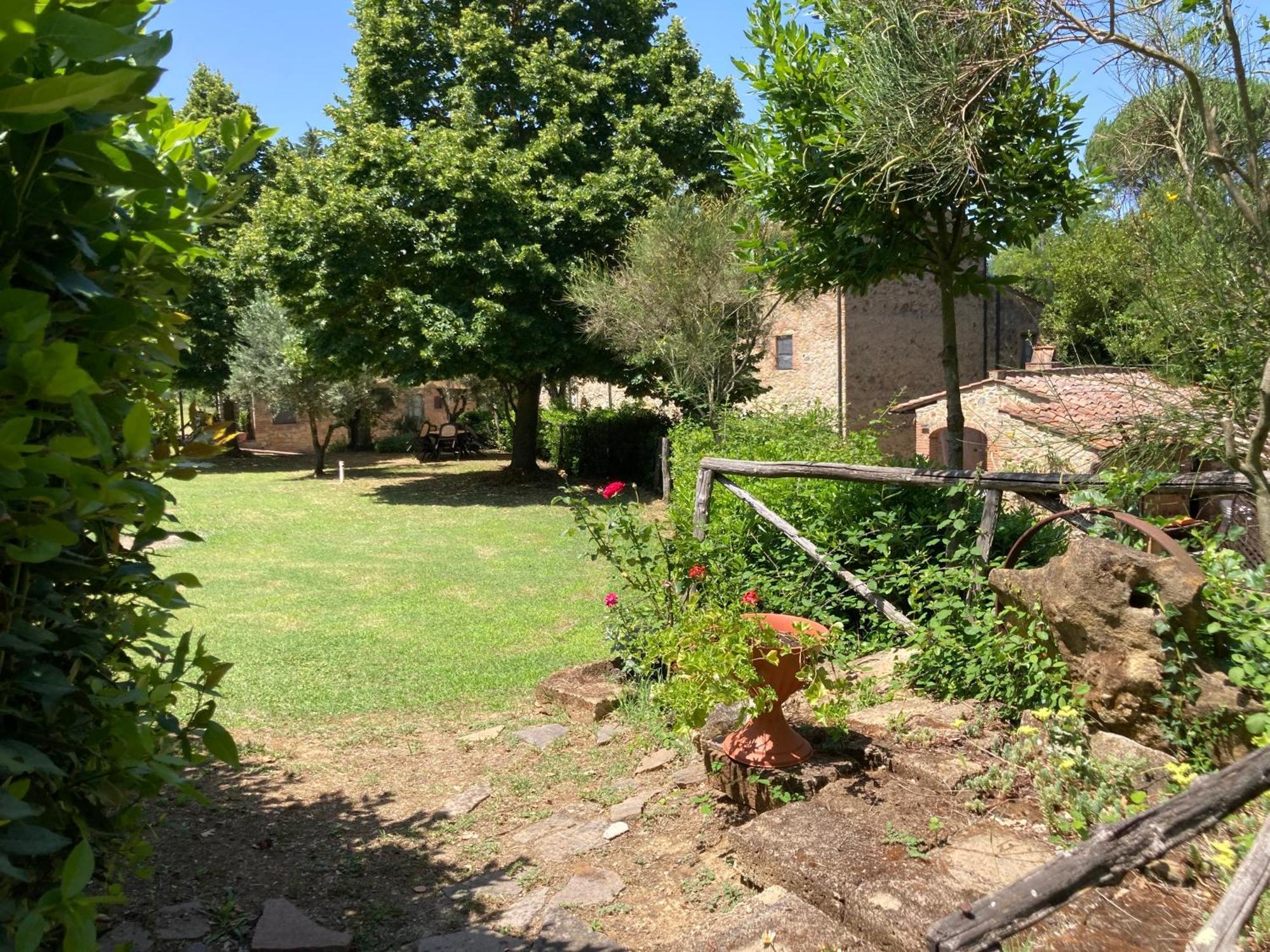 Agriturismo Le Colline Montescudaio Zewnętrze zdjęcie