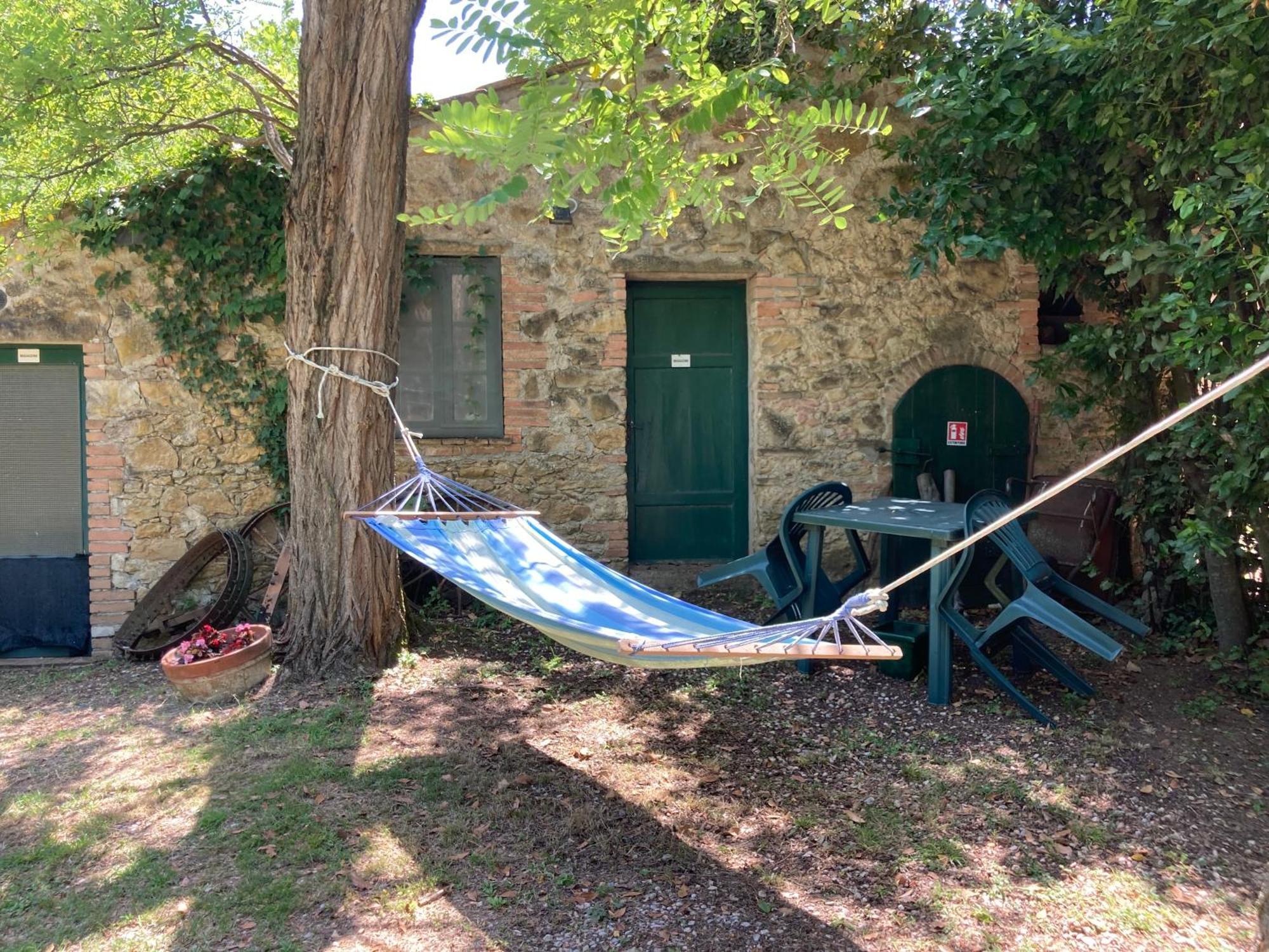 Agriturismo Le Colline Montescudaio Zewnętrze zdjęcie