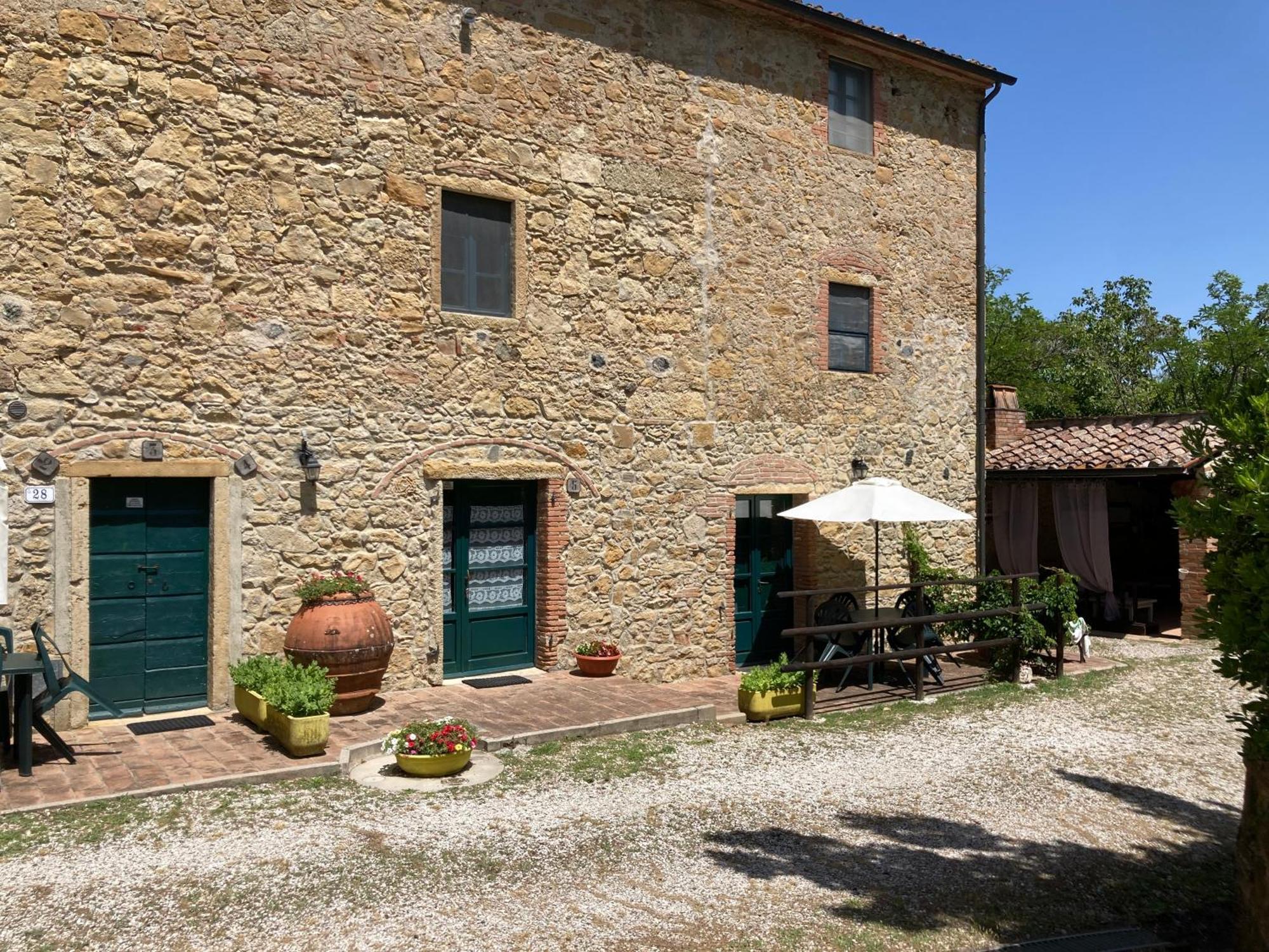 Agriturismo Le Colline Montescudaio Zewnętrze zdjęcie