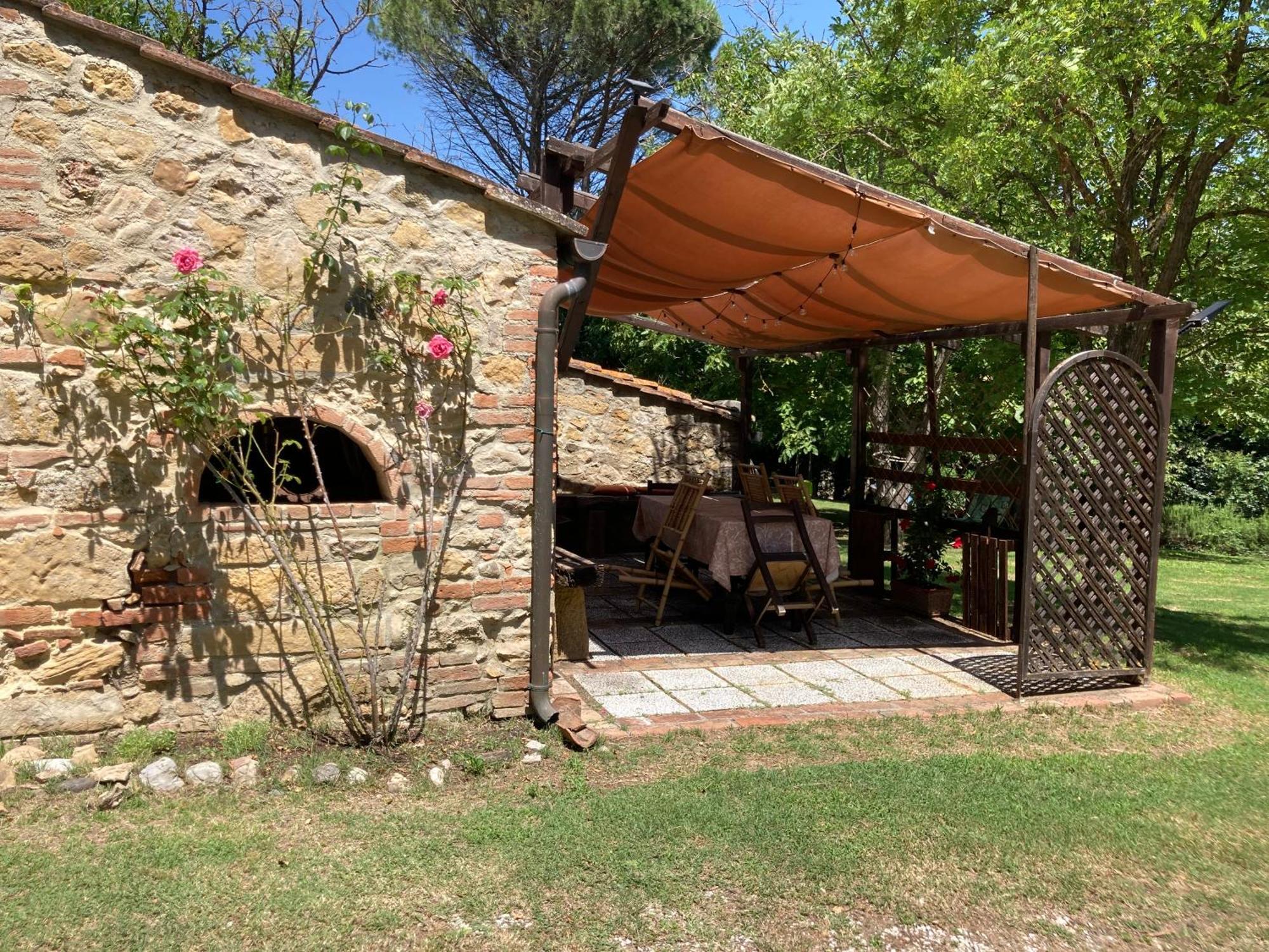 Agriturismo Le Colline Montescudaio Zewnętrze zdjęcie