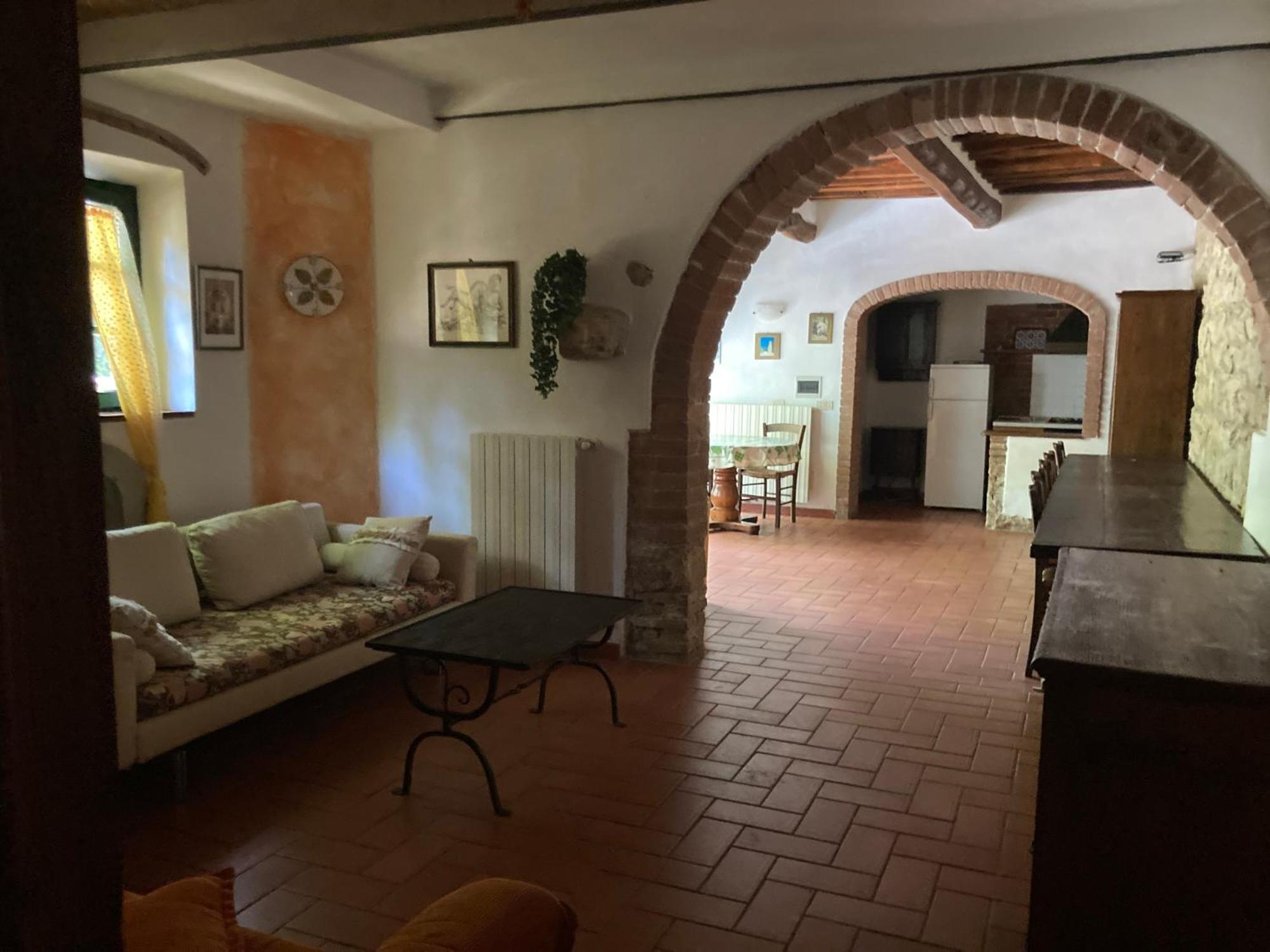 Agriturismo Le Colline Montescudaio Zewnętrze zdjęcie