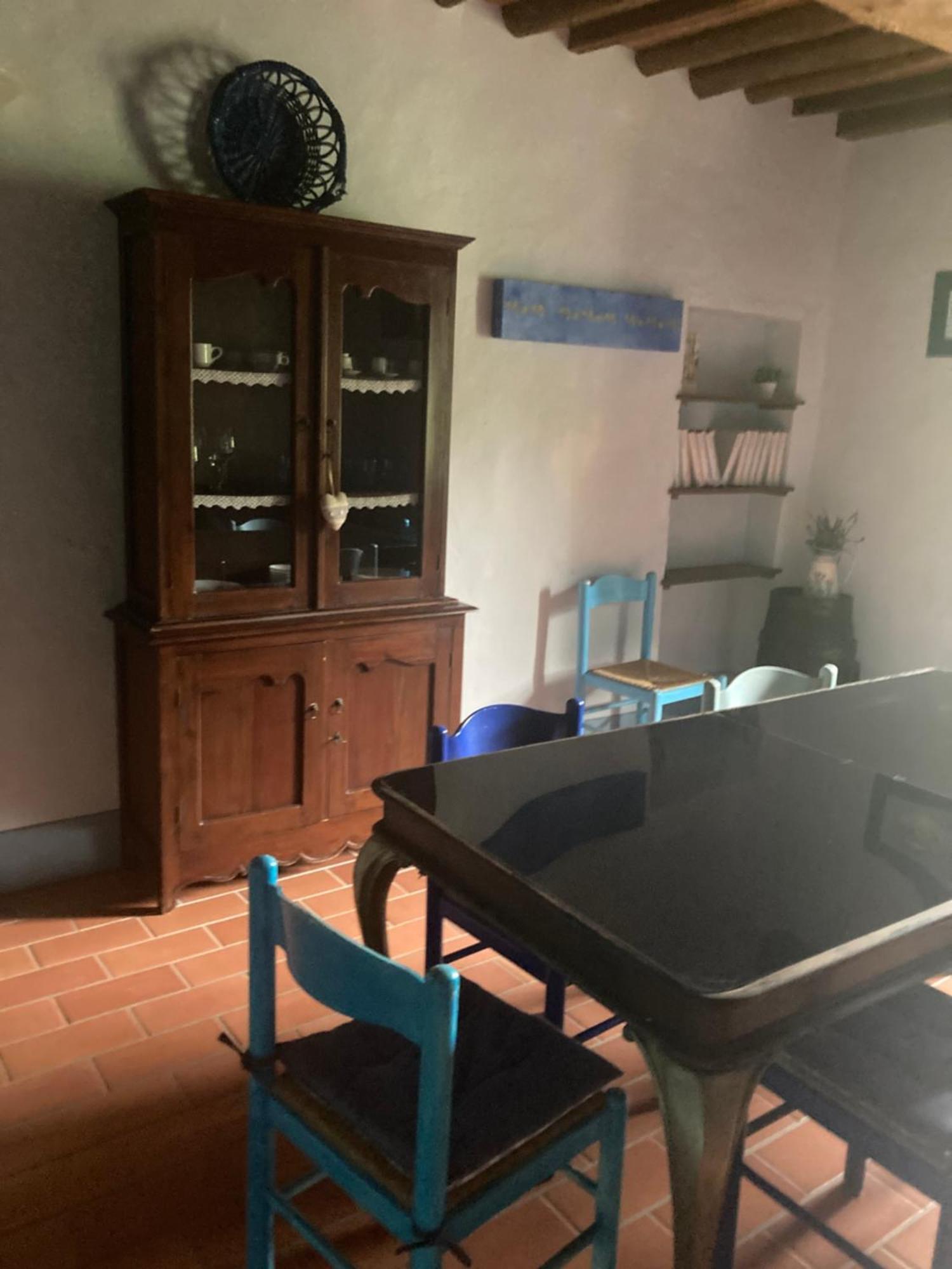 Agriturismo Le Colline Montescudaio Zewnętrze zdjęcie