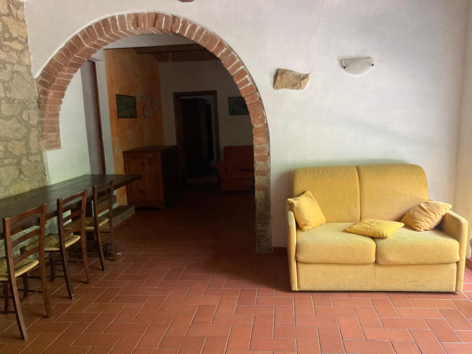 Agriturismo Le Colline Montescudaio Zewnętrze zdjęcie