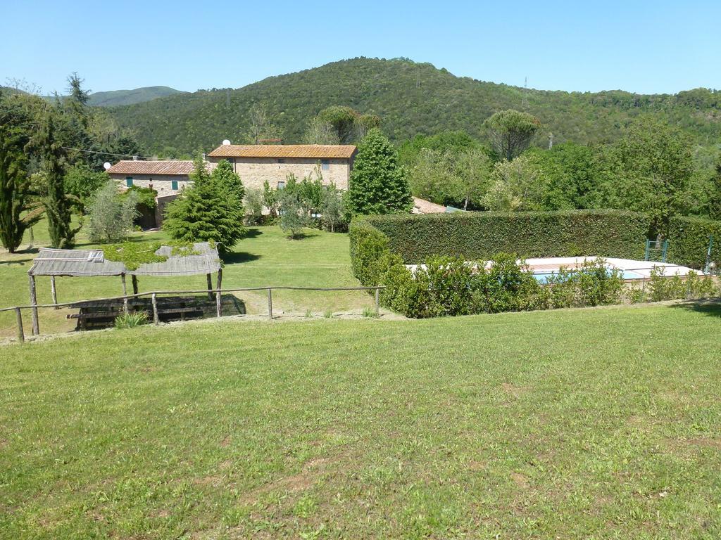 Agriturismo Le Colline Montescudaio Pokój zdjęcie