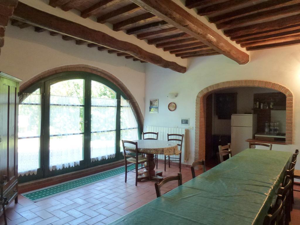 Agriturismo Le Colline Montescudaio Pokój zdjęcie
