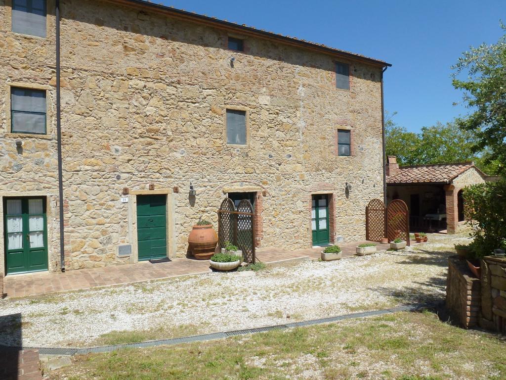 Agriturismo Le Colline Montescudaio Pokój zdjęcie