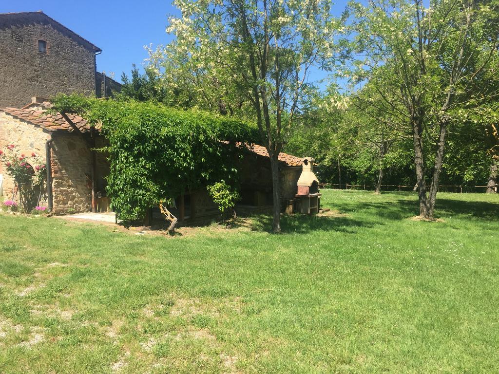 Agriturismo Le Colline Montescudaio Zewnętrze zdjęcie