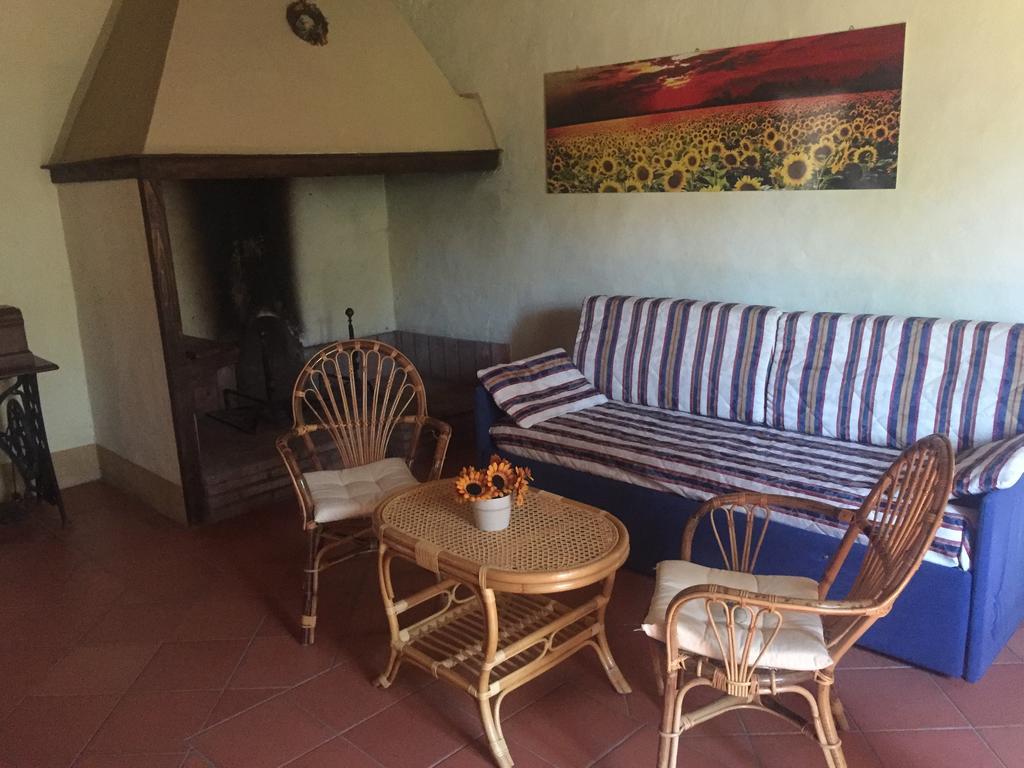 Agriturismo Le Colline Montescudaio Zewnętrze zdjęcie