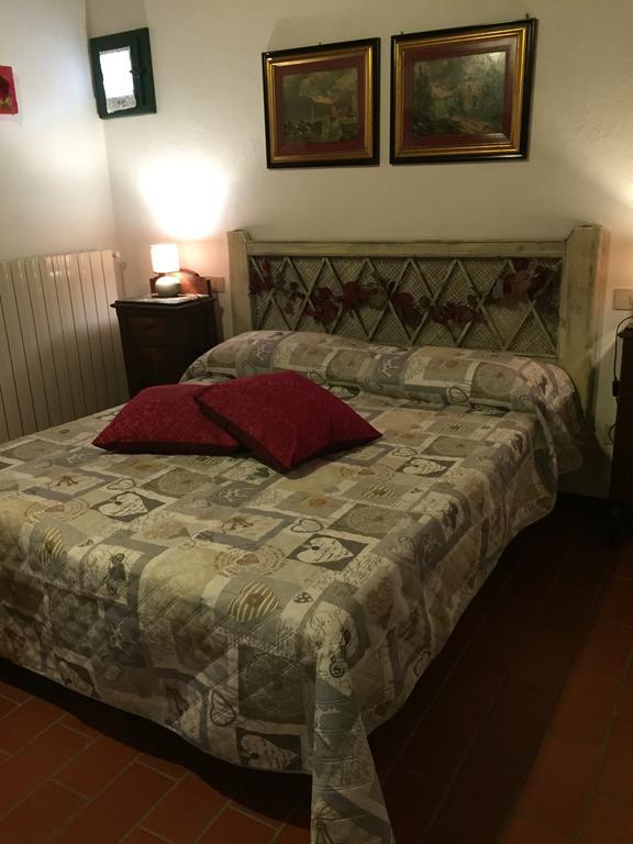 Agriturismo Le Colline Montescudaio Zewnętrze zdjęcie