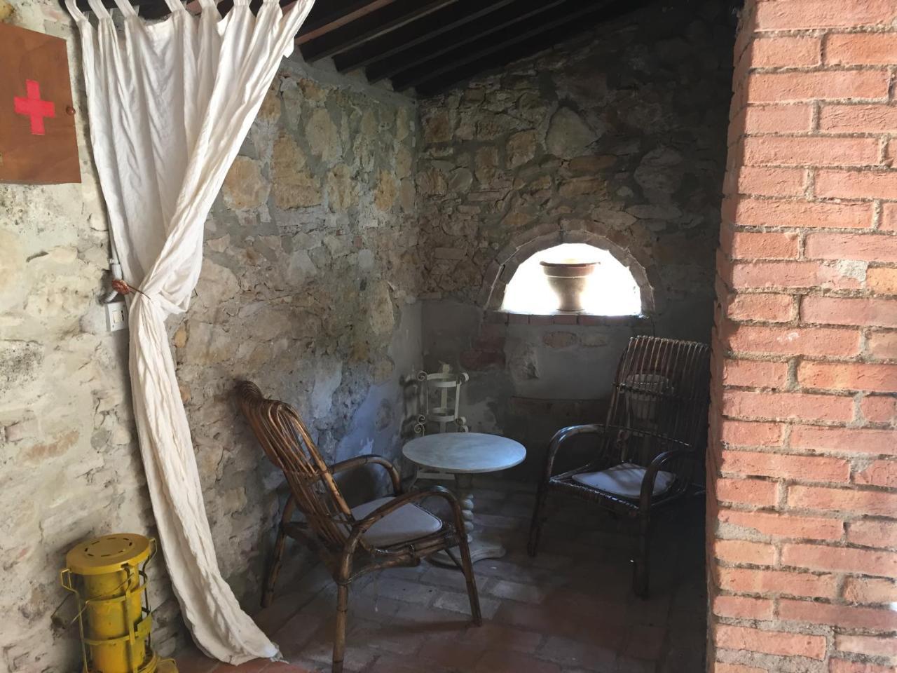 Agriturismo Le Colline Montescudaio Zewnętrze zdjęcie