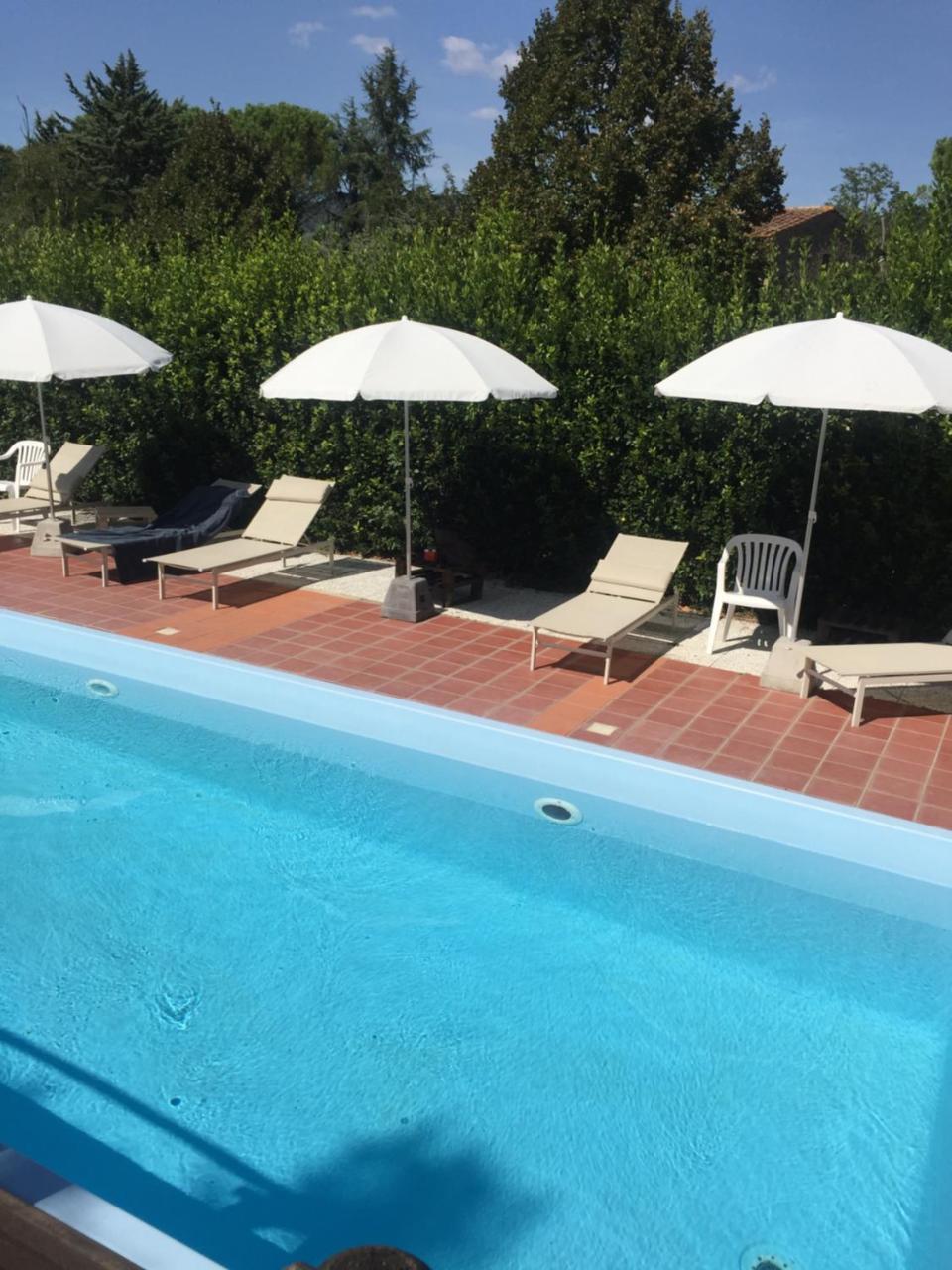 Agriturismo Le Colline Montescudaio Zewnętrze zdjęcie